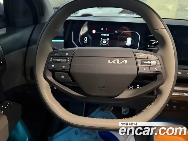 Kia EV3 — Фото автомобиля 10