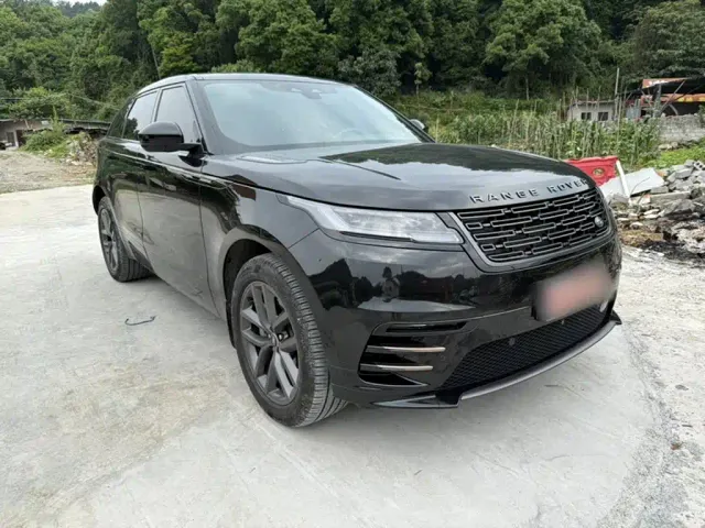 Land Rover Range Rover Velar — Фото автомобиля 3