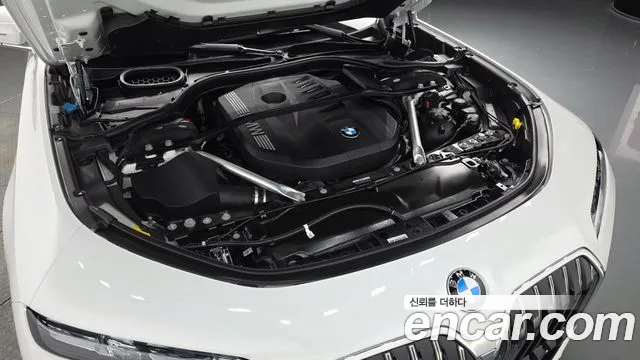 BMW 7-Series 7 серия (G70) 740i xDrive M Sport — Фото автомобиля 6