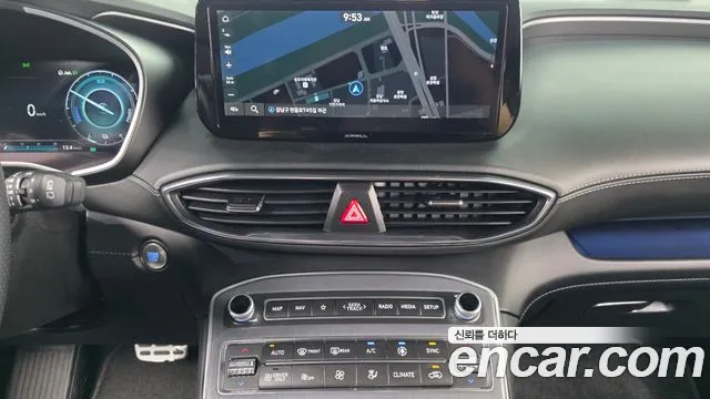 Hyundai Santafe — Фото автомобиля 29