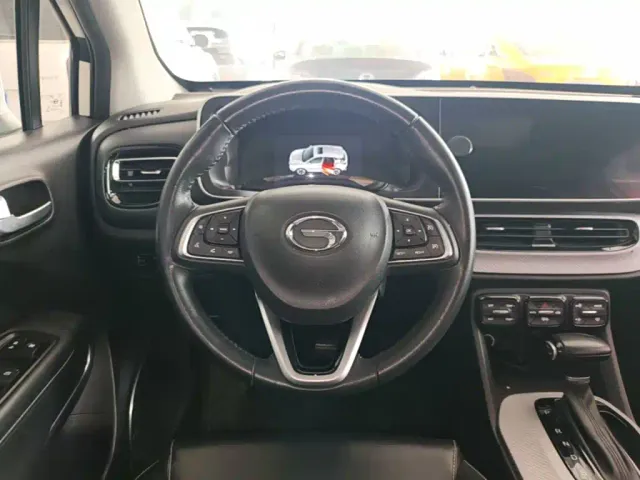 GAC Trumpchi GS3 — Фото автомобиля 10