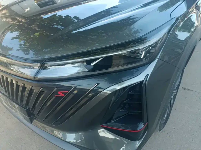Changan CS75 Plus — Фото автомобиля 23
