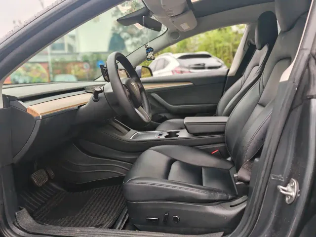 Tesla Model 3 — Фото автомобиля 6