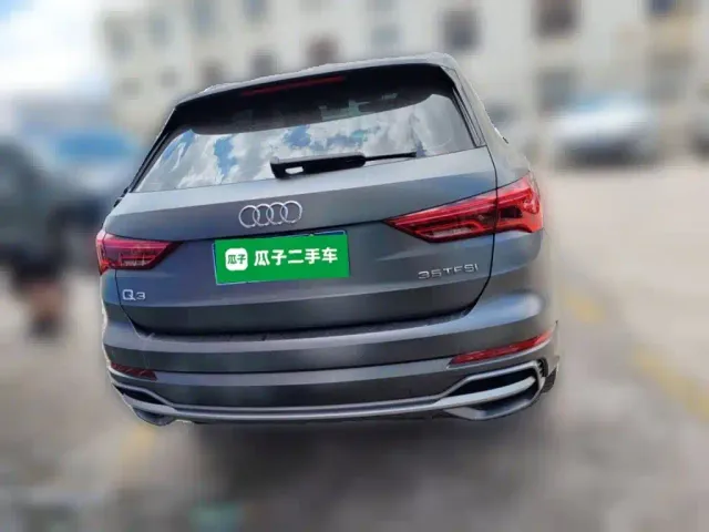 Audi Q3 — Фото автомобиля 5