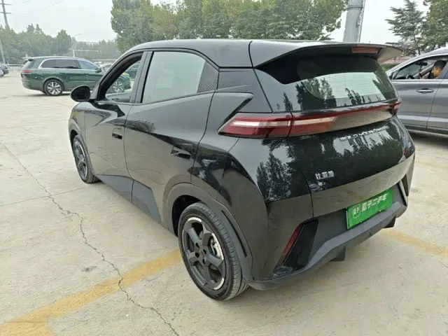 BYD Seagull — Фото автомобиля 4