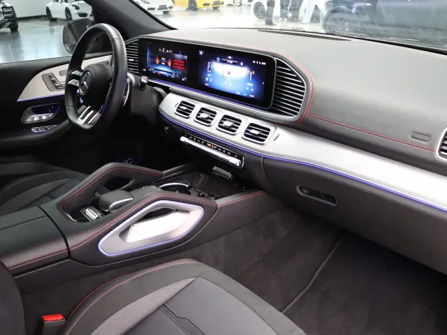 Mercedes-Benz GLE-Class AMG — Фото автомобиля 17