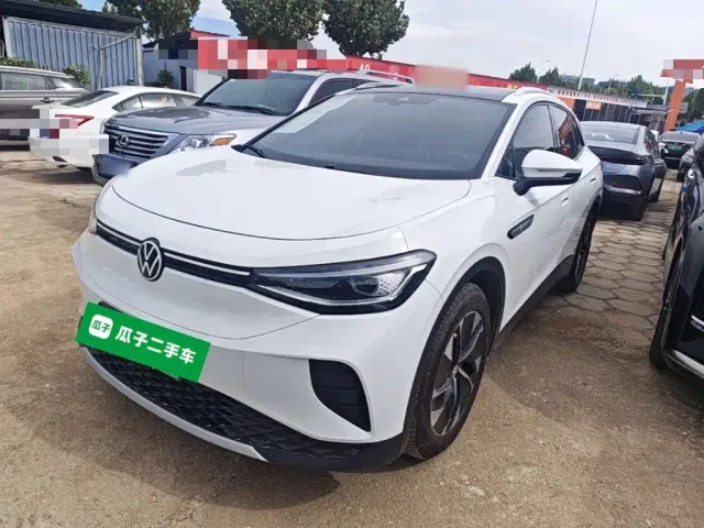Фотография автомобиля — Volkswagen ID.4 Crozz