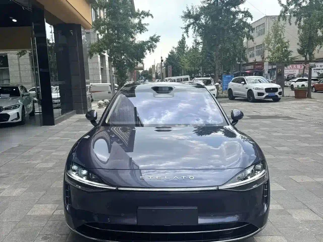 Stelato S9 — Фото автомобиля 2