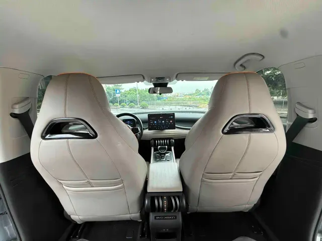 BYD Yuan PLUS — Фото автомобиля 8
