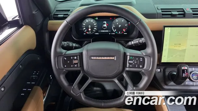 Land Rover Defender L663 — Фото автомобиля 14