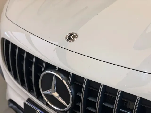 Mercedes-Benz GLB AMG — Фото автомобиля 3