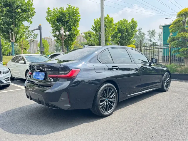 BMW 3 Series — Фото автомобиля 8