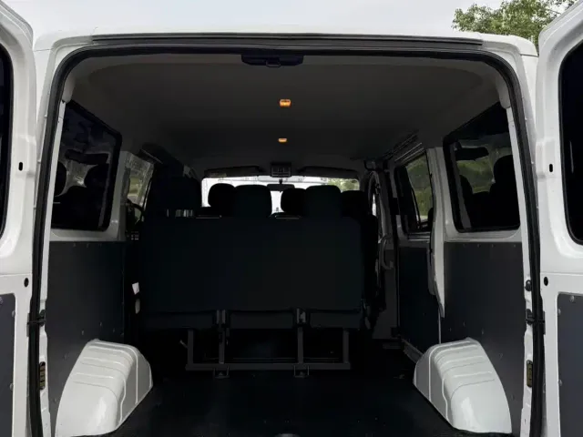 Maxus Xintu V80 — Фото автомобиля 11
