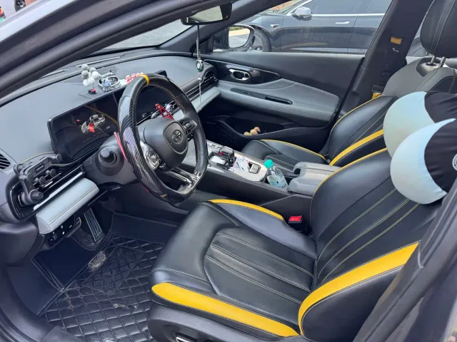 GAC Trumpchi Emkoo — Фото автомобиля 29