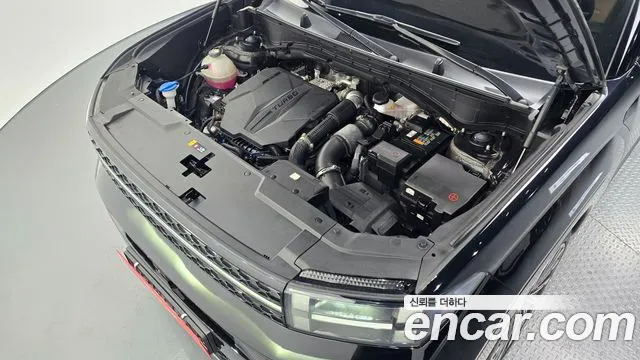 Hyundai Santa Fe MX5 — Фото автомобиля 8
