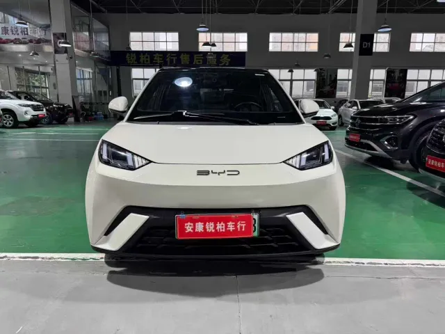 BYD Seagull — Фото автомобиля 2