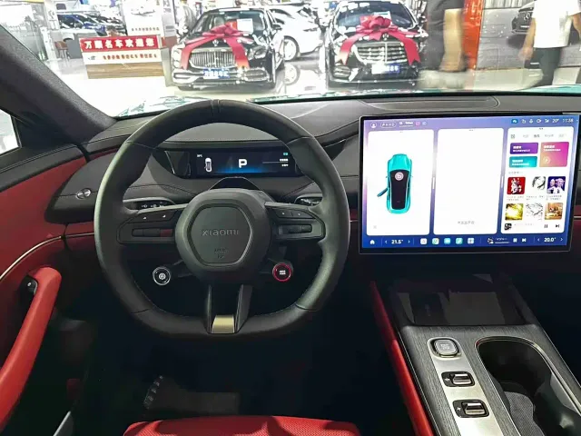 Xiaomi SU7 — Фото автомобиля 4