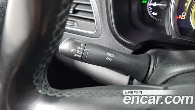 Renault Korea QM6 New — Фото автомобиля 27