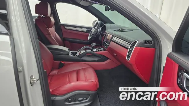 Porsche Cayenne PO536 — Фото автомобиля 16