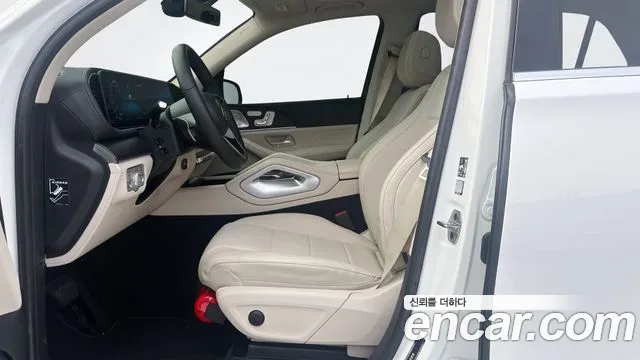 Mercedes-Benz GLE-Class W167 — Фото автомобиля 10