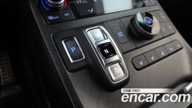Hyundai Palisade The New Palisade — Фото автомобиля 12