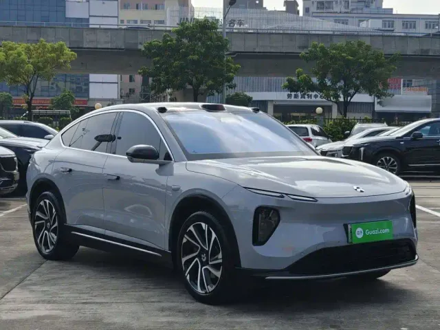 Nio EC6 — Фото автомобиля 22