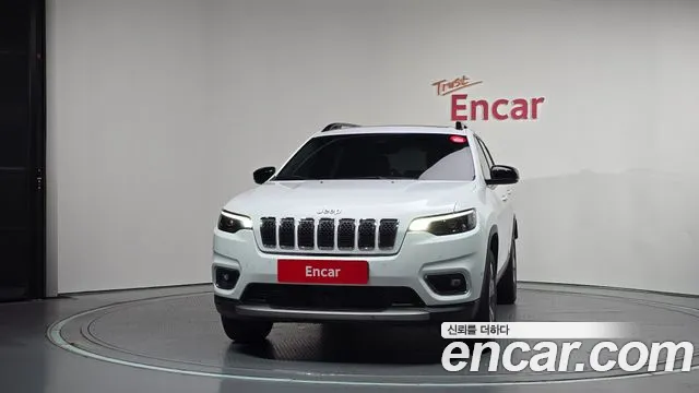 Jeep Cherokee KL — Фото автомобиля 3
