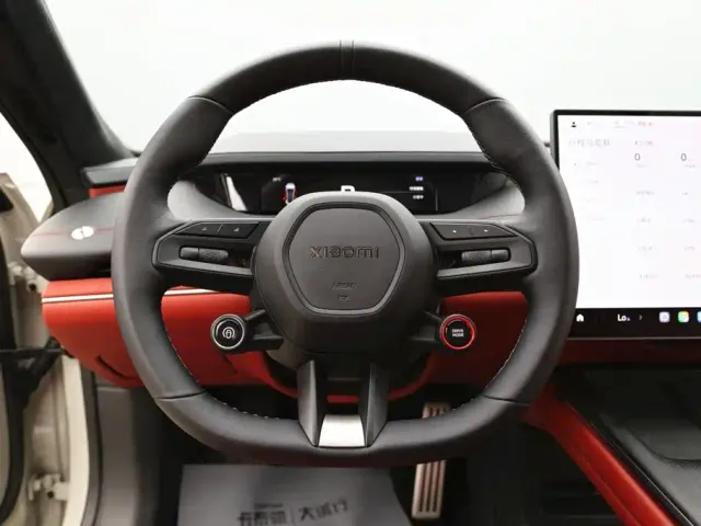 Xiaomi SU7 — Фото автомобиля 16
