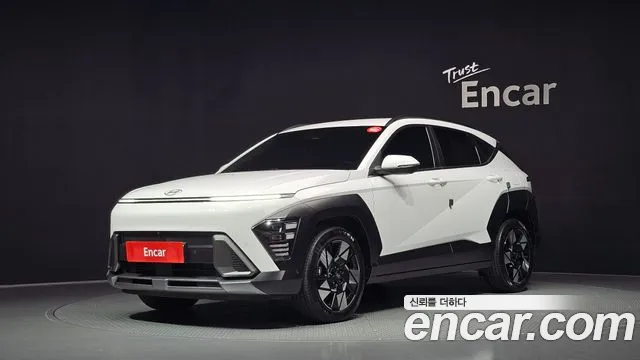 Фотография автомобиля — Hyundai Kona SX2