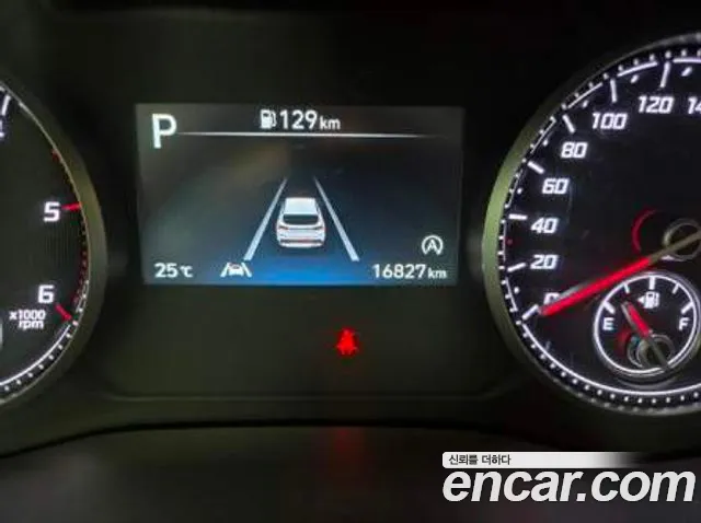 Hyundai Santa Fe Santa Fe (New) — Фото автомобиля 13