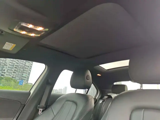 Mercedes-Benz A-Class — Фото автомобиля 10
