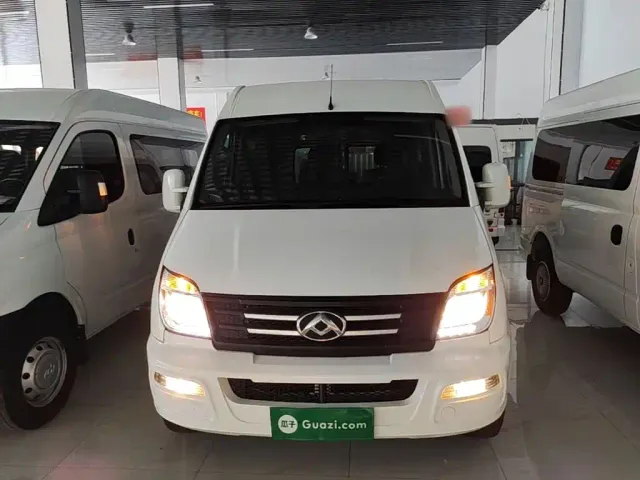 Maxus Xintu V80 — Фото автомобиля 2