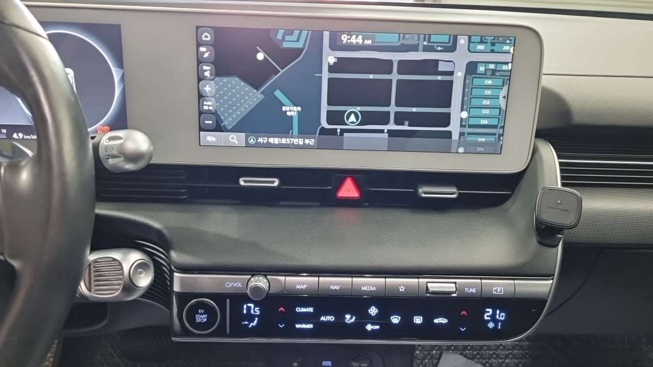 Hyundai Ioniq 5 Ioniq5 — Фото автомобиля 10