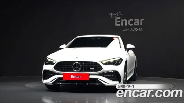 Mercedes-Benz CLE-Class — Фото автомобиля 3