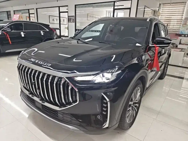 Фотография автомобиля — Jetour X70 Plus