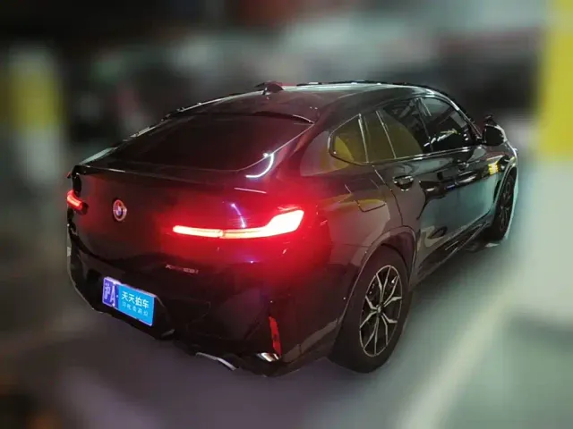 BMW X4 — Фото автомобиля 2