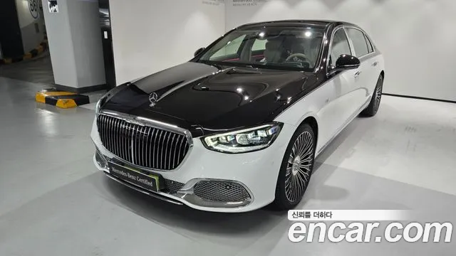 Mercedes-Benz S-Class — Фото автомобиля 4