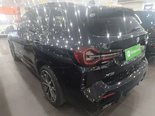 BMW X3 — Фото автомобиля 4