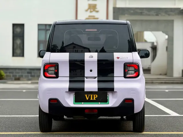 Geely Panda — Фото автомобиля 5