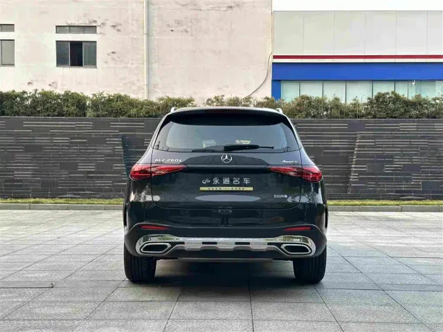 Mercedes-Benz GLC-Class — Фото автомобиля 14