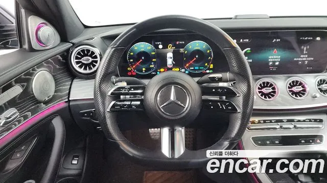Mercedes-Benz E-Class E-класс W213 — Фото автомобиля 13