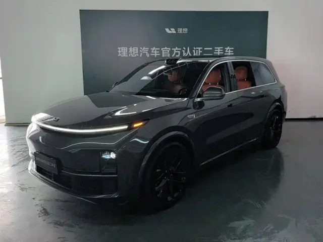 Фотография автомобиля — Li Auto L9