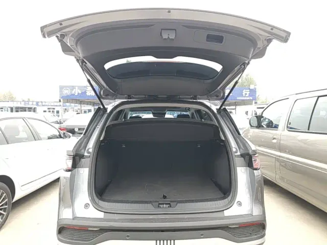 BYD Seal 05 DM-i — Фото автомобиля 18