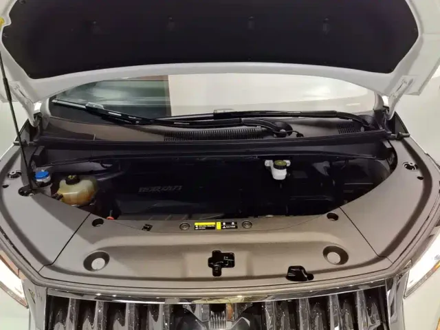 GAC Trumpchi M8 — Фото автомобиля 19