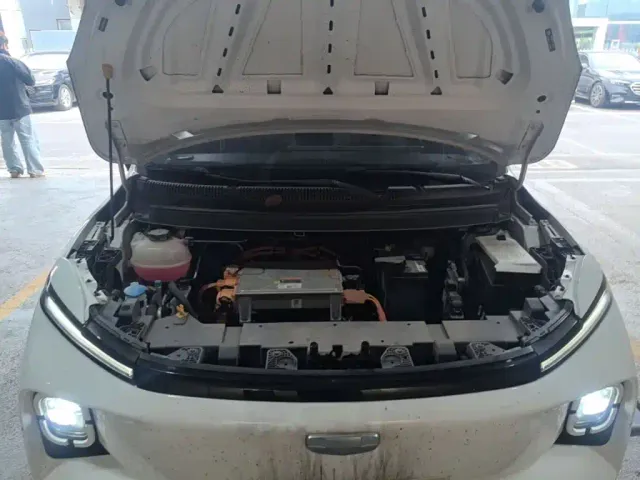 Geely Geometry E Firefly — Фото автомобиля 19