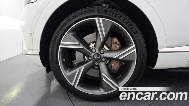 Genesis GV80 3.5T Бензин AWD — Фото автомобиля 5