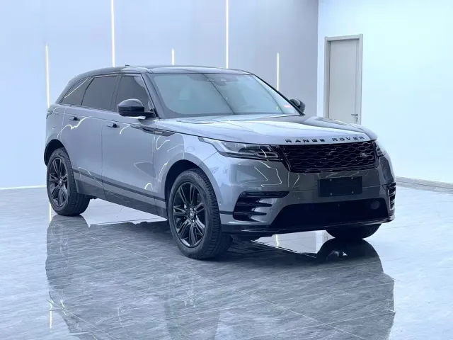 Land Rover Range Rover Velar — Фото автомобиля 3