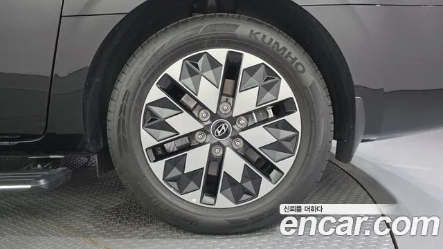 Hyundai Staria — Фото автомобиля 6