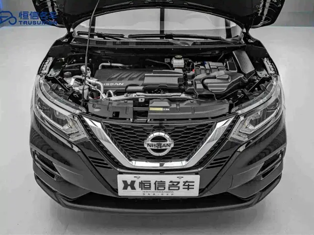 Nissan Qashqai — Фото автомобиля 20