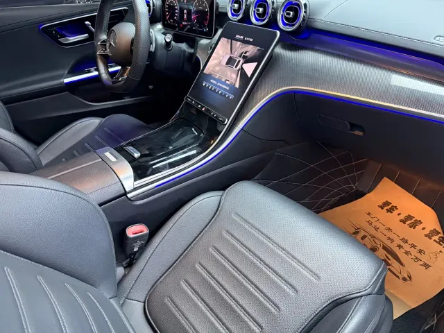 Mercedes-Benz C-Class — Фото автомобиля 18